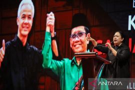 Puan instruksikan relawan rapatkan barisan menangkan Ganjar-Mahfud di Jatim
