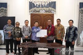 Kemenkumham dan Pemko Banjarmasin perkuat sinergitas  pelayanan Hukum dan HAM
