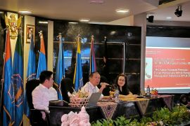 Mahasiswa harus jadi agen perubahan di Indonesia