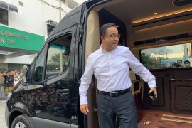 Anies-Muhaimin jalani tes kesehatan pendaftaran Pilpres di RSPAD