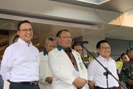 Tim dokter RSPAD gelar rapat pleno soal tes kesehatan pasangan Amin