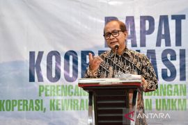 SesKemenkop UKM sebut ketepatan parameter&nbsp;tentukan UMKM naik kelas