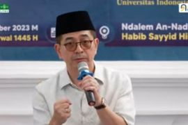 Arsjad Rasjid sebut Terowongan Silaturahim simbol Bhinneka Tunggal Ika