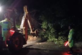 Jalur Subulussalam Aceh-Sumut ditutup karena longsor, ini jalan alternatifnya