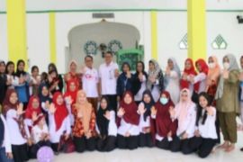 BKKBN Sulbar menggalakkan gerakan ayo ke posyandu
