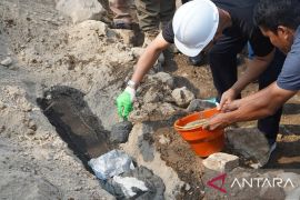 Tugu Gong Perdamaian Nusantara dibangun di Bima