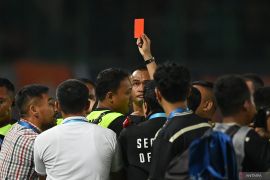 Liga 1 - Rans tekuk Persija 2-1, lanjutkan tren kemenangan