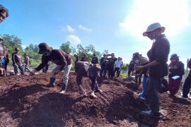 Kelompok Masyarakat Jambi binaan BRGM aktif cegah karhutla