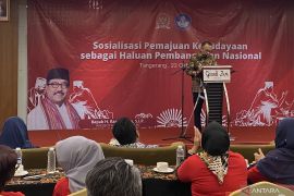 Kebudayaan jadi dasar dan haluan pembangunan bangsa