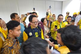 AMPI siap kawal putusan Golkar dukung Prabowo-Gibran