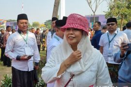 Yenny Wahid serukan solidaritas untuk Palestina