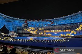Keindahan Hangzhou jadi sorotan  pembukaan Asian Para Games