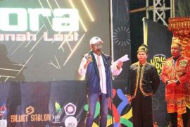 Tala Youth Fest jadi wadah anak muda kembangkan kreativitas majukan daerah