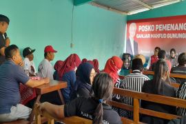 Barisan Rakyat-Relawan Ganjar Gunungkidul siap menangkan Ganjar-Mahfud