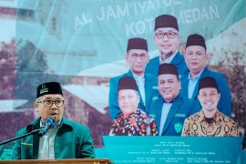 Al Washliyah Medan usulkan dua ulama Sumut jadi nama jalan