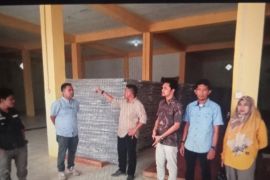 KPU Pasaman Barat terima 5.144 bilik suara Pemilu 2024