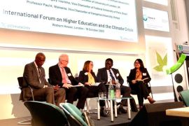 ST Bhinneka jadi founding member jejaring internasional Climate-U