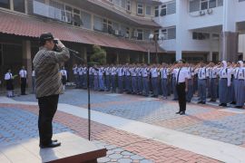 Pendidikan karakter penting untuk bangun generasi emas