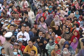 Penyaluran BLT untuk buruh rokok