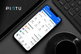 Pintu dukung masyarakat tingkatkan strategi perdagangan kripto