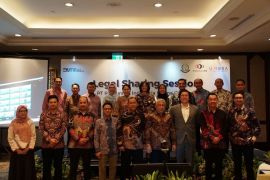 Kesadaran hukum tinggi dapat mitigasi risiko dalam bisnis