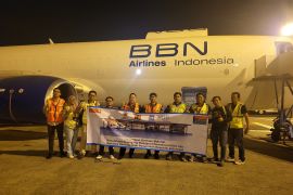 Renovasi ruang VIP Bandara Vanuatu bantuan Indonesia terus berprogres