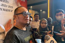 Prabowo tunggu izin Presiden Jokowi umumkan cawapres di Pemilu 2024
