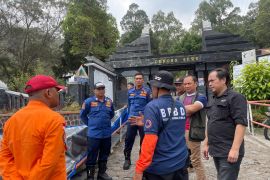 BPBD Jatim kembali kirim personel guna padamkan karhutla Gunung Lawu