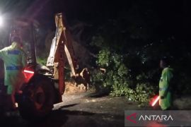 Jalur Subulussalam Aceh-Sumut kembali normal setelah sempat longsor