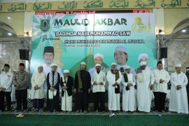 Penjabat Bupati HSU: Perayaan Maulid momentum lebih tahu sejarah Nabi Muhammad
