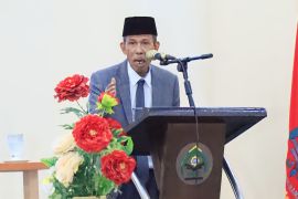 Pakar Filsafat: Kolaborasi kata kunci kembangkan UIN Datokarama