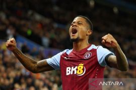 Liga Europa: Aston Villa, Fiorentina dan Eintracht Frankfurt raih kemenangan besar