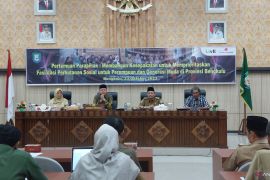 Gubernur: Perempuan dan anak muda penjaga deforestasi Bengkulu