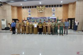 Pemprov Bengkulu dukung perempuan dan anak muda cegah kerusakan hutan