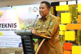 13 OPD berperan penting entaskan desa tertinggal di Kaltim