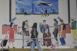 Bandara Wiriadinata tidak beroperasi