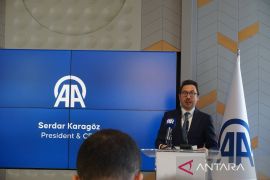 Anadolu: Kolaborasi dengan ANTARA jadi benteng terhadap misinformasi