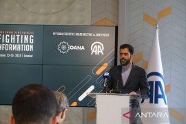 Kantor Berita se-Asia Pasifik bahas upaya pemberantasan disinformasi