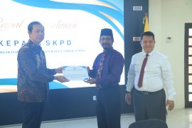 Pemkab HSU dapat dana alokasi transfer Rp1,33 Triliun TA 2024