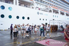 Asita Bali nilai wisata kapal pesiar dongkrak penjualan UMKM