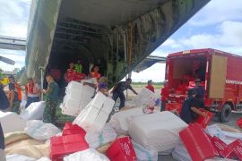 Wabup Esau: Belum ada laporan warga meninggal akibat kelaparan di Amuma