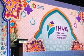 Indonesia preparing strategy to improve halal pharmaceutical ranking