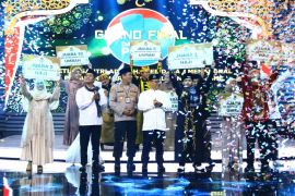 Lomba Dai Mitra Polri 2023 cetak dai-daiyah penyebar dakwah Islam