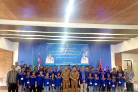 Pemprov Maluku kirim 250 anggota paduan suara ikut Pesparani Nasional di Jakarta