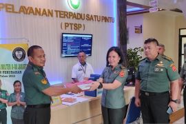 Pengadilan Militer terima berkas perkara oknum anggota Paspampres