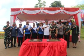 Puncak Rouhattu Ambon dijadikan lokasi pusat olahraga paralayang