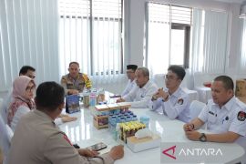 Polresta Gorontalo Kota komitmen amankan Pemilu Serentak 2024