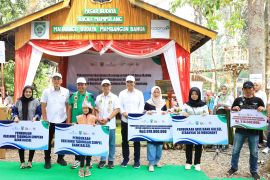 Bank Kalsel jadikan Desa Balida sebagai "Desa Akselerasi"