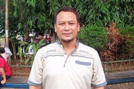 Sebagian besar sungai di Banten Selatan alami kekeringan
