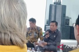 Wabup Karawang Aep Syaepuloh siap menjadi pelaksana tugas bupati